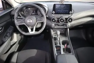 Nissan Sentra 2023 SV 4dr Sedan