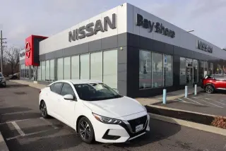 Nissan Sentra 2023 SV 4dr Sedan