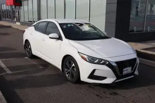 Nissan Sentra 2023 SV 4dr Sedan