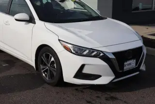Nissan Sentra 2023 SV 4dr Sedan