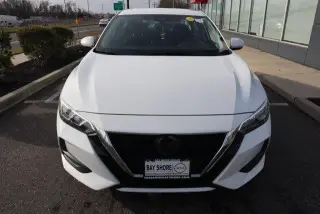 Nissan Sentra 2023 SV 4dr Sedan