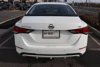Nissan Sentra 2023 SV 4dr Sedan