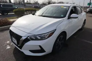 Nissan Sentra 2023 SV 4dr Sedan
