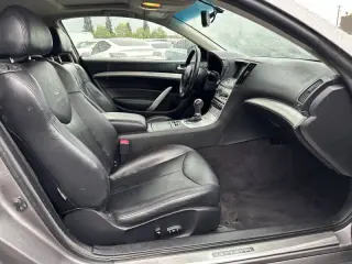 2009 Infiniti G37 Coupe Sport
