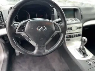 2009 Infiniti G37 Coupe Sport