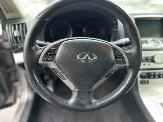 2009 Infiniti G37 Coupe Sport