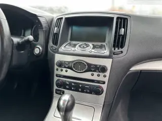 2009 Infiniti G37 Coupe Sport