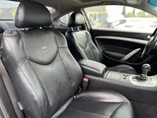 2009 Infiniti G37 Coupe Sport