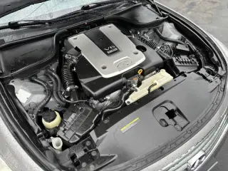 2009 Infiniti G37 Coupe Sport