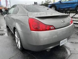 2009 Infiniti G37 Coupe Sport