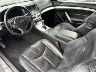 2009 Infiniti G37 Coupe Sport