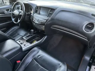 2015 Infiniti QX60