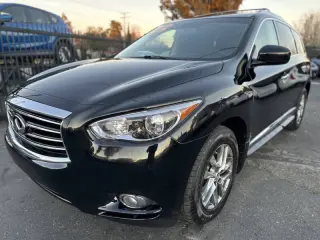 2015 Infiniti QX60