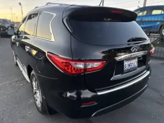 2015 Infiniti QX60