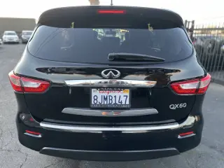 2015 Infiniti QX60