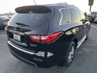 2015 Infiniti QX60