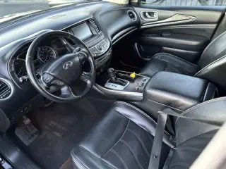 2015 Infiniti QX60