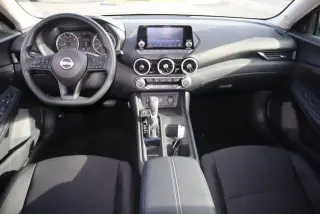 Nissan Sentra 2025 S 4dr Sedan