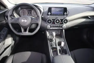 Nissan Sentra 2025 S 4dr Sedan