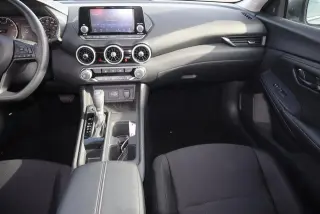 Nissan Sentra 2025 S 4dr Sedan