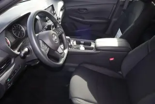 Nissan Sentra 2025 S 4dr Sedan
