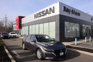 Nissan Sentra 2025 S 4dr Sedan