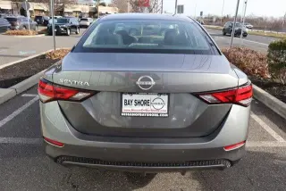 Nissan Sentra 2025 S 4dr Sedan