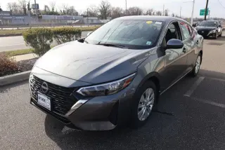 Nissan Sentra 2025 S 4dr Sedan