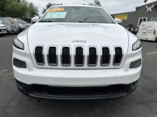 2017 Jeep Cherokee