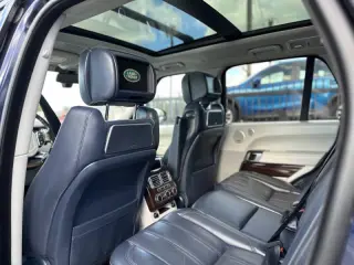 2014 Land Rover Range Rover Autobiography