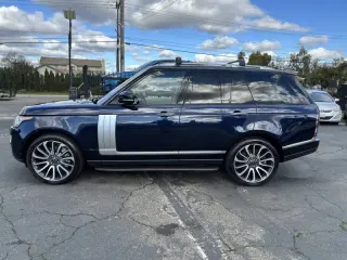 2014 Land Rover Range Rover Autobiography