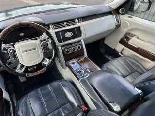 2014 Land Rover Range Rover Autobiography