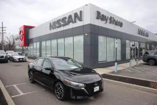 Nissan Sentra 2024 SR 4dr Sedan