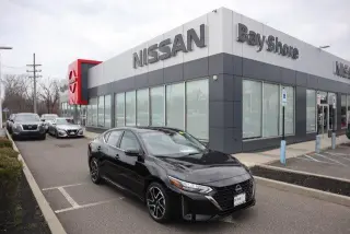 Nissan Sentra 2024 SR 4dr Sedan