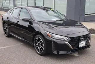 Nissan Sentra 2024 SR 4dr Sedan