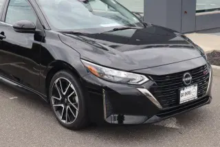 Nissan Sentra 2024 SR 4dr Sedan