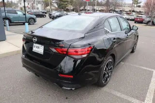 Nissan Sentra 2024 SR 4dr Sedan