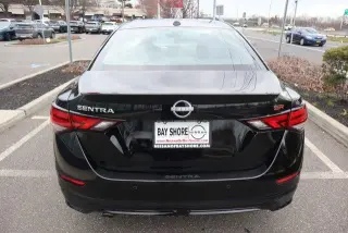 Nissan Sentra 2024 SR 4dr Sedan