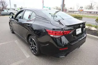 Nissan Sentra 2024 SR 4dr Sedan