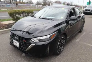 Nissan Sentra 2024 SR 4dr Sedan