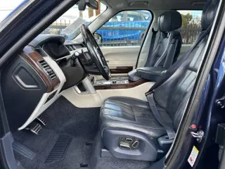 2014 Land Rover Range Rover Autobiography