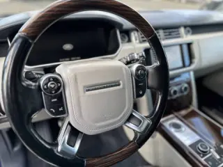 2014 Land Rover Range Rover Autobiography