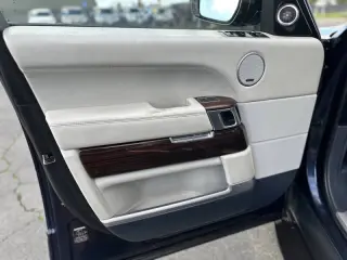 2014 Land Rover Range Rover Autobiography