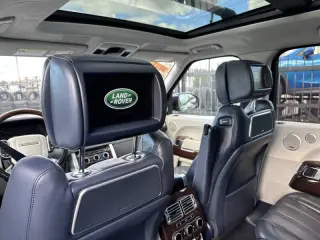 2014 Land Rover Range Rover Autobiography