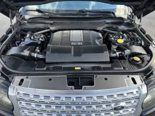 2014 Land Rover Range Rover Autobiography