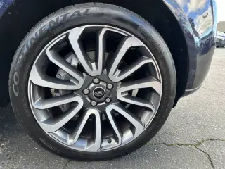 2014 Land Rover Range Rover Autobiography
