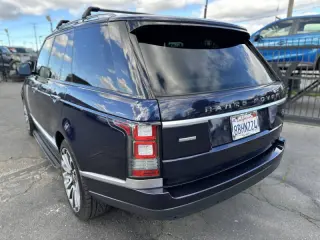 2014 Land Rover Range Rover Autobiography