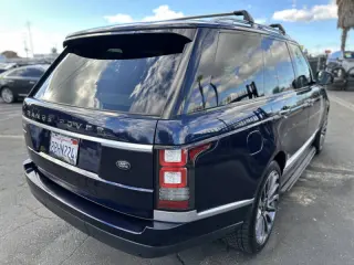 2014 Land Rover Range Rover Autobiography