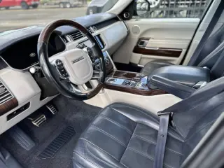 2014 Land Rover Range Rover Autobiography