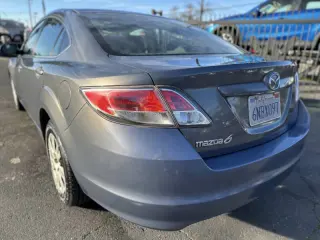 2010 Mazda MAZDA6 i Sport
